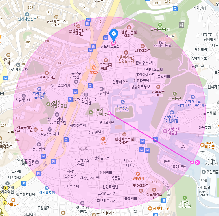 본동 월주차 본동 인근 안정적이고 쾌적한 월주차장을 소개드립니다.