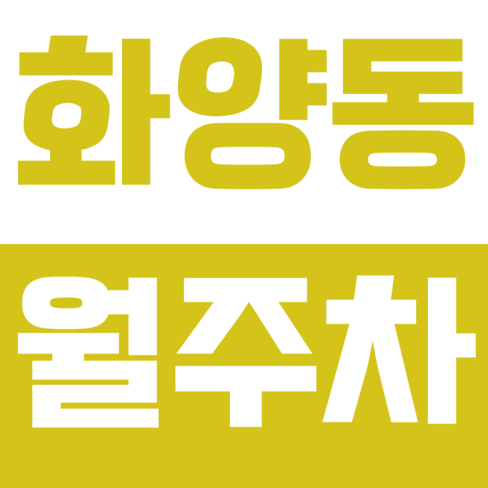 화양동 월주차 화양동 인근 주차장 공지 대표 이미지