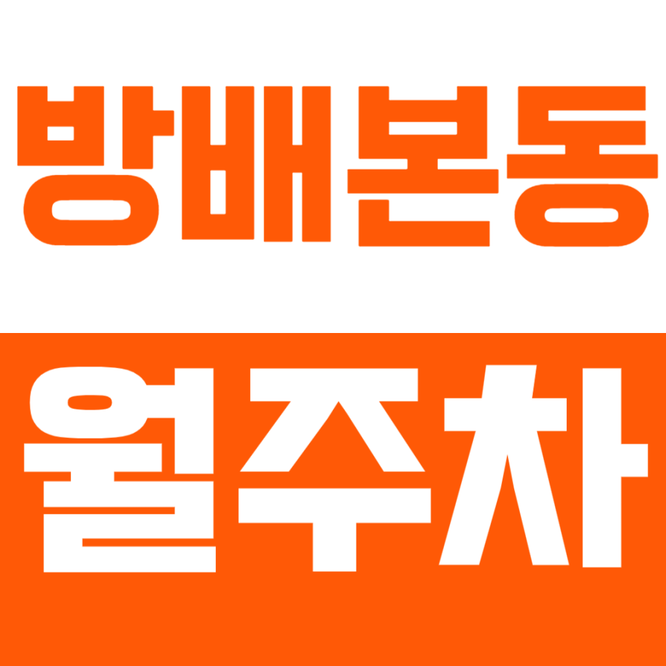 방배본동 월주차 방배본동 인근 주차 정기권으로 주차 스트레스 해결 대표 이미지