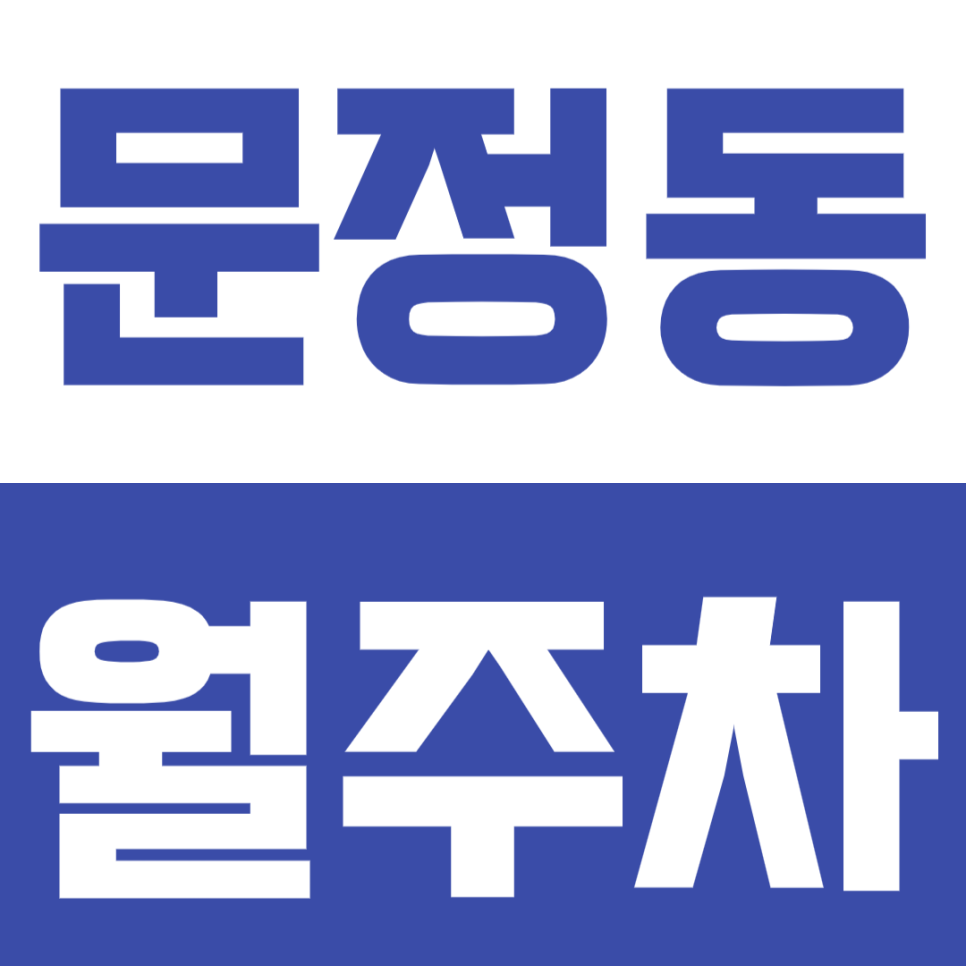 문정동 월주차 문정동 인근 주차장으로 주차 고민 해결 대표 이미지