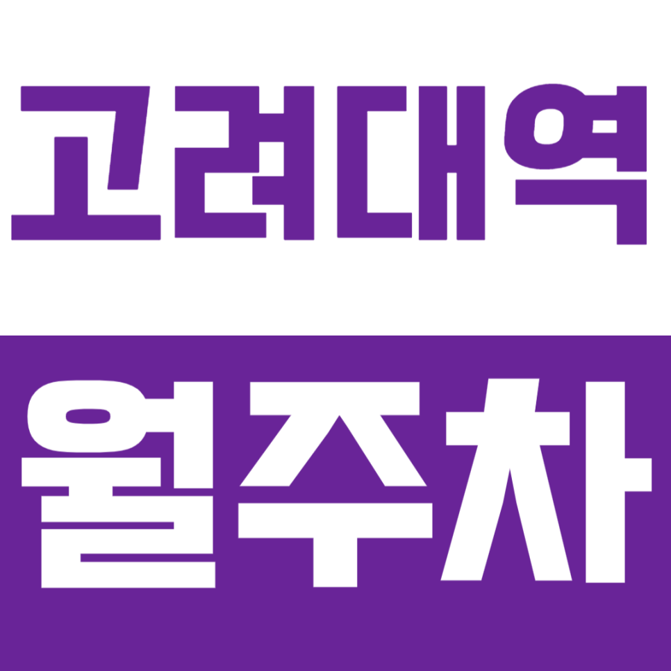 고려대역 월주차 - 당신의 시간을 디자인하는 스마트 주차 솔루션! 대표 이미지