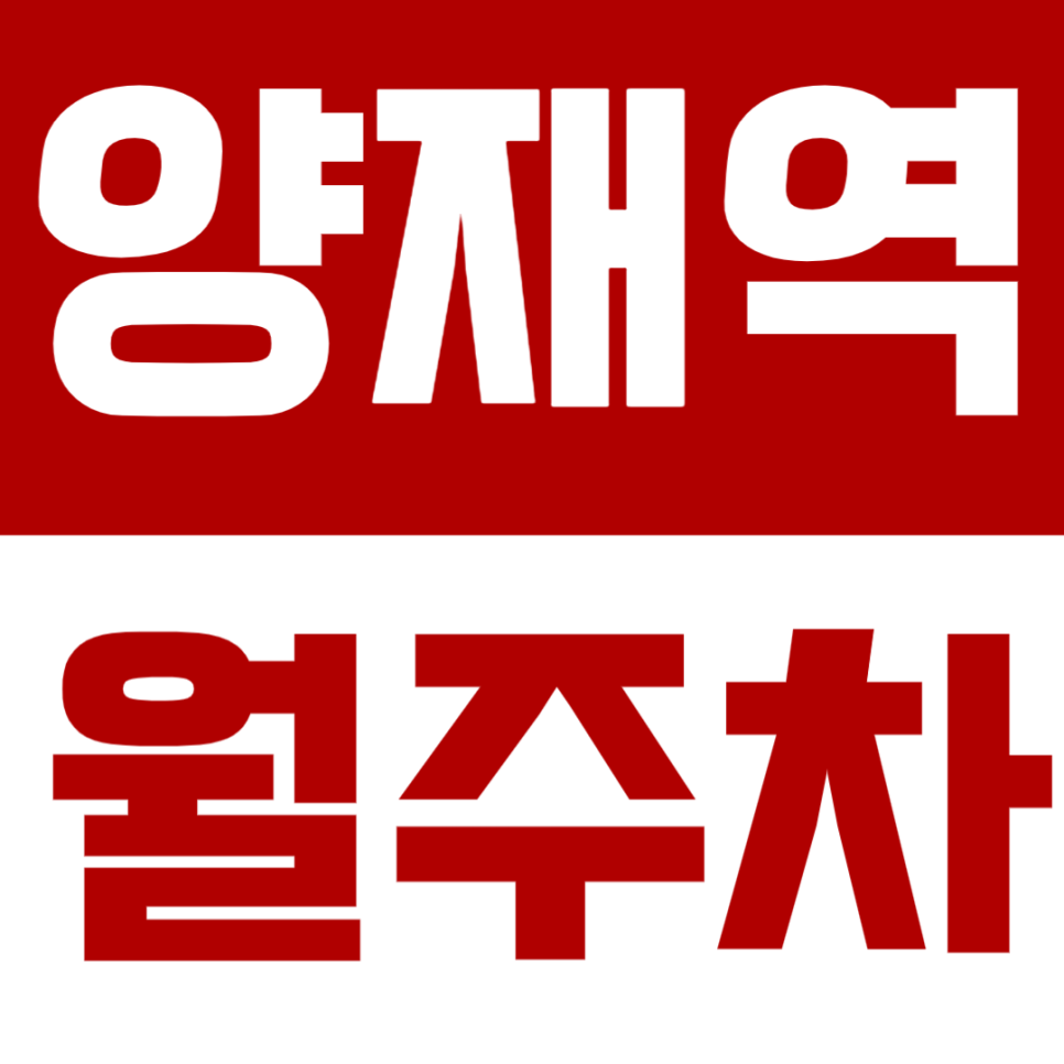 양재역 월주차_ 서초구청, 국립외교원 인근에서 주차 때문에 힘드셨다면!! 대표 이미지