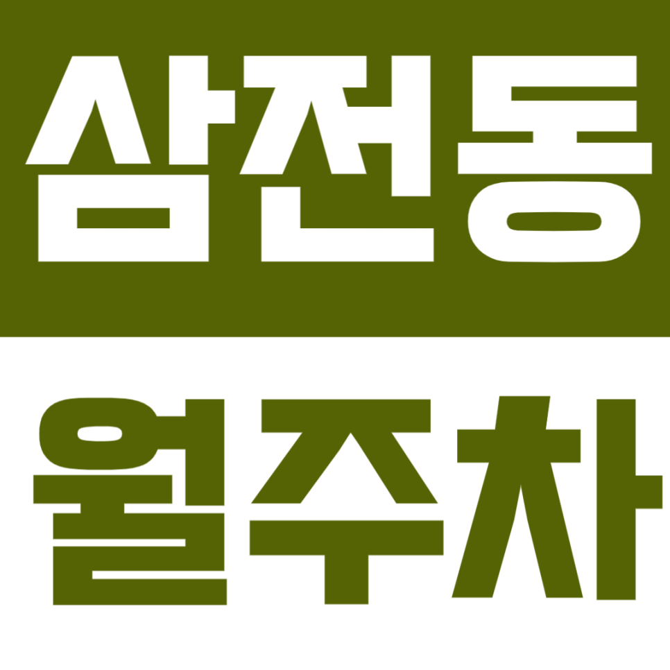 삼전동 월주차_ 삼전역, 석촌고분역 인근에서 주차할만한 곳은? 대표 이미지