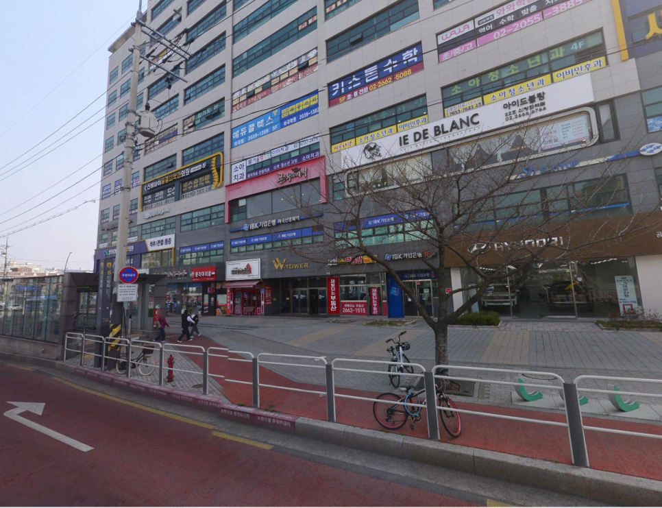 방화동 월주차, 신방화역 마곡나루 인근 하루 3000원대의 아주 저렴한 주차장을 찾는다면?