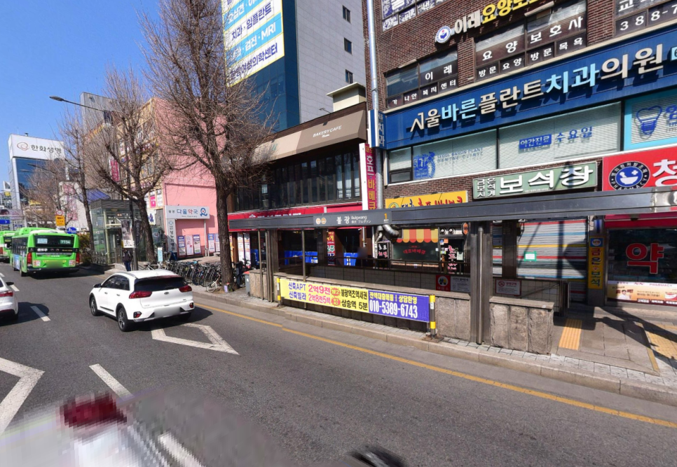 불광역 월주차, nc백화점 불광점 인근 아주 저렴한 24시간 주차장 강력 추천!