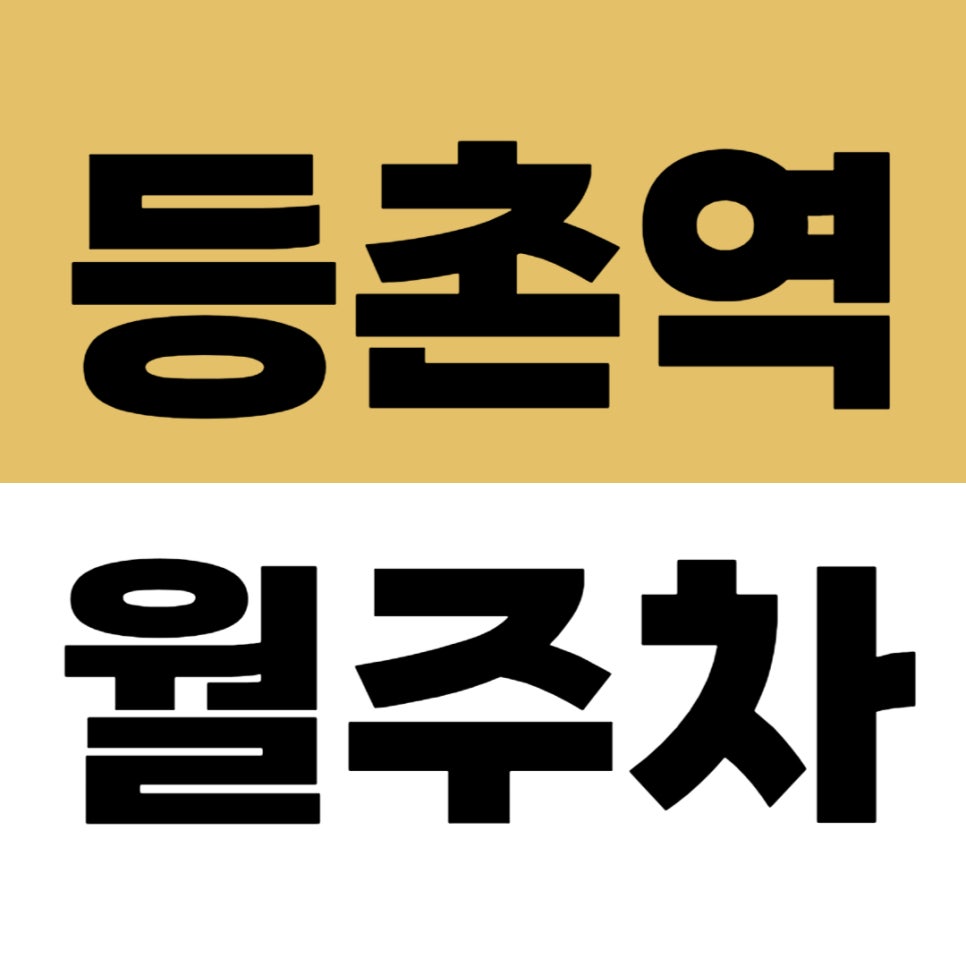 등촌역 월주차 | 월 10만원대 등촌역 5번 출구 도보 1분 저렴한 주차장 정보 대표 이미지