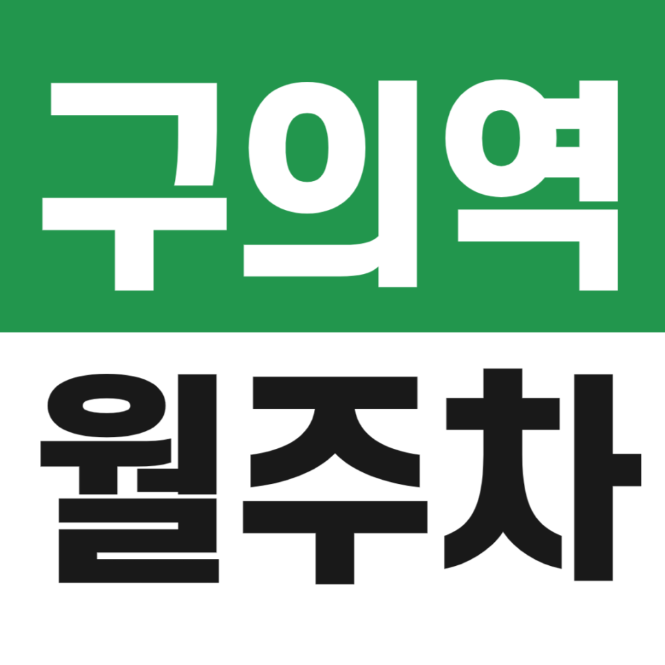 구의역 월주차 자양사거리 인근 신축 자주식 주차장 추천드려요 대표 이미지
