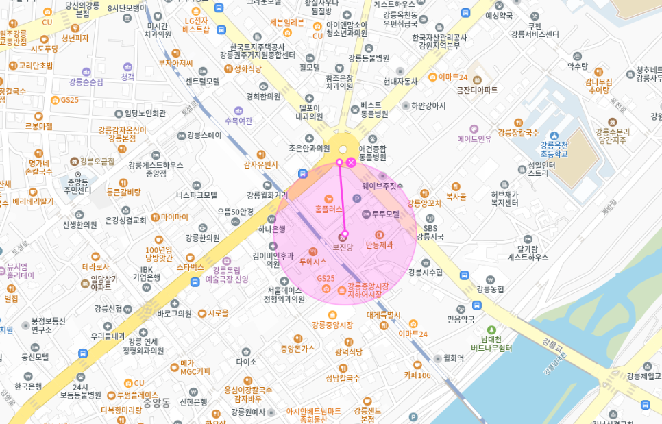강릉 시내 월주차| 강릉 홈플러스,신영극장 근처! 시내에 월정기권 2곳 추천해드려요