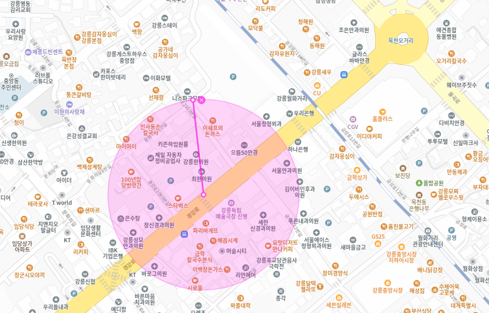 강릉 시내 월주차| 강릉 홈플러스,신영극장 근처! 시내에 월정기권 2곳 추천해드려요