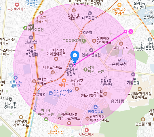 녹번동 월주차ㅣ은평구청 인근 직장인 필수, 24시간 기계식 주차장