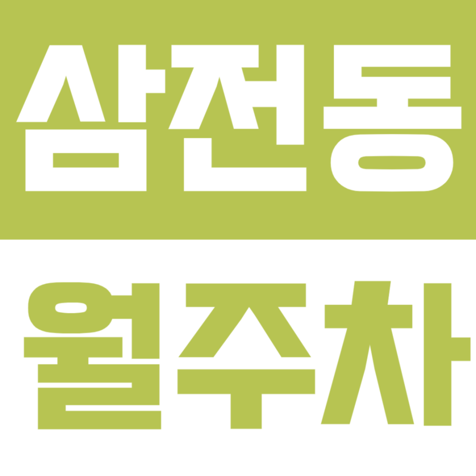 삼전동 월주차 | 삼전역·석촌고분역 인근, SUV까지 가능한 24시간 자주식 정기주차🚙 대표 이미지