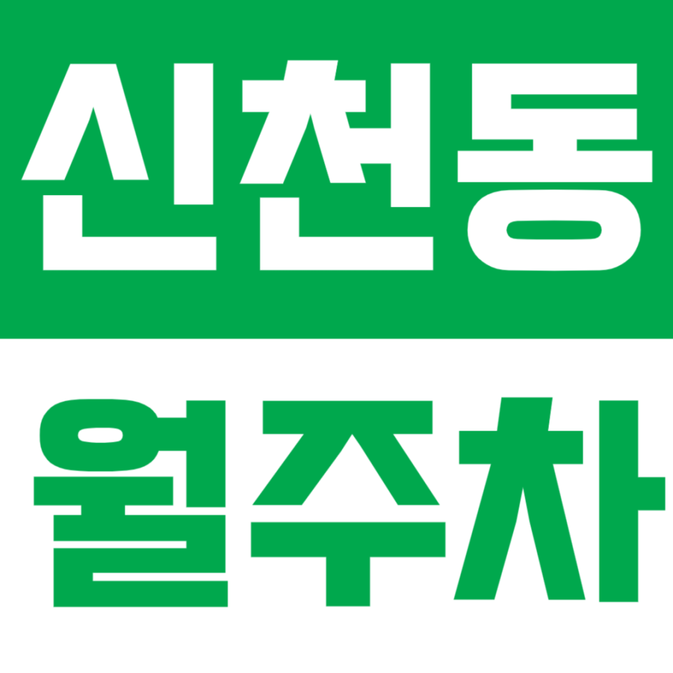 신천동 월주차 │ 잠실역 도보 3분! 초역세권, 합리적인 정기주차장 추천 🚘 대표 이미지