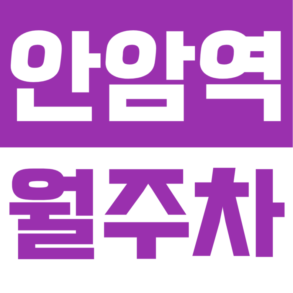 안암역 월주차 | 안암역-고려대역 사이 여유로운 정기주차 찾는다면?🚙✨ 대표 이미지