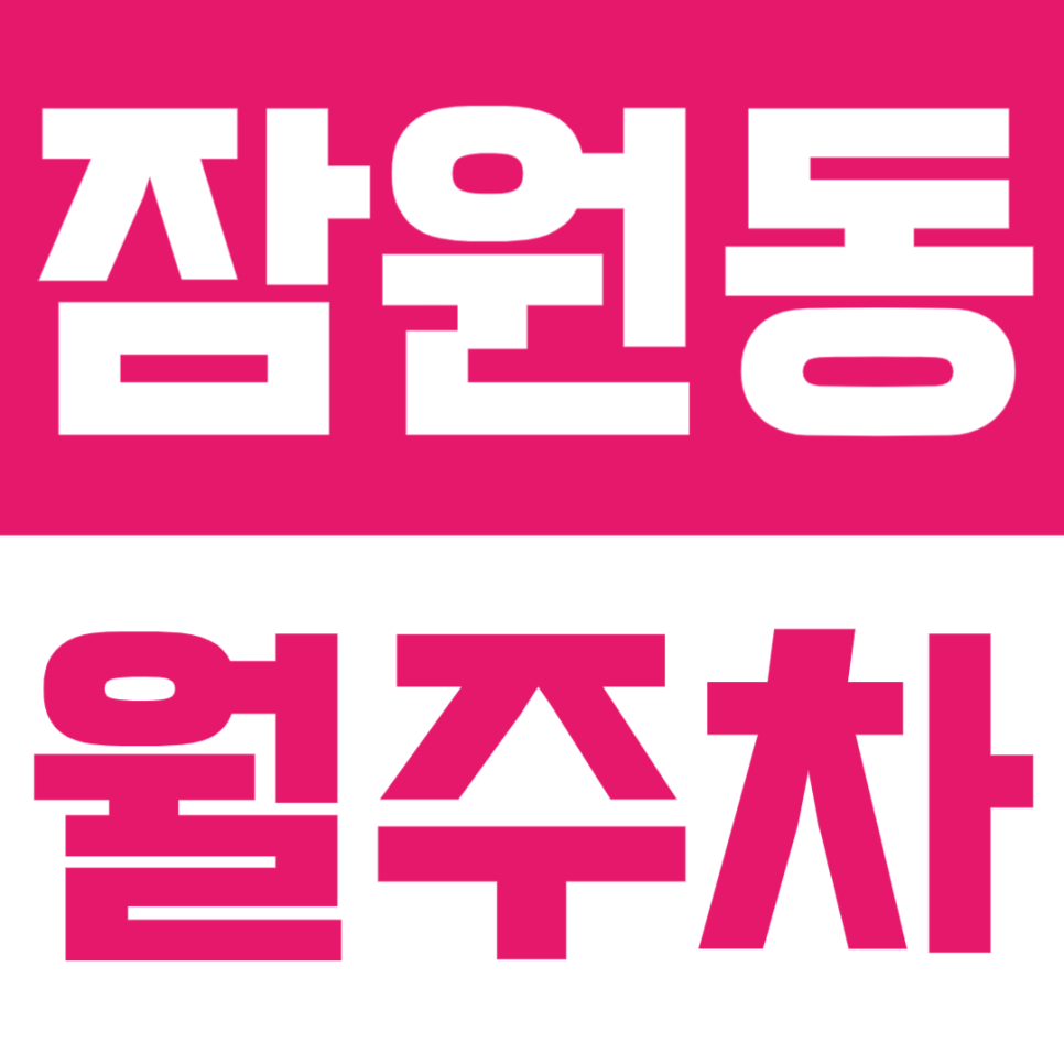 🚘 잠원동 월주차 | 신사역 3분·24시간 이용·세단 전용 기계식 정기 주차장✨ 대표 이미지