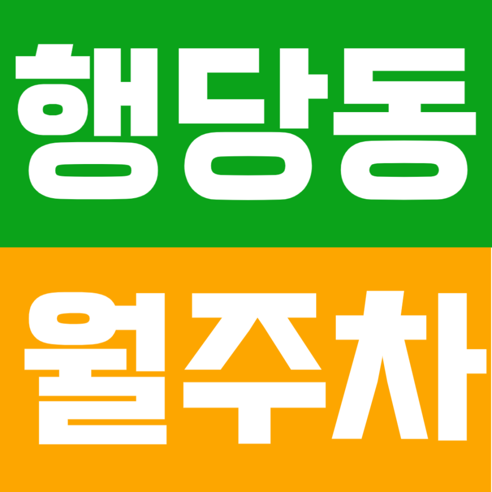 행당동 월주차ㅣ왕십리역 도보 1분 초역세권 평일 24시간 RV 화물차까지 가능한 실속형 자주식 정기 주차 대표 이미지