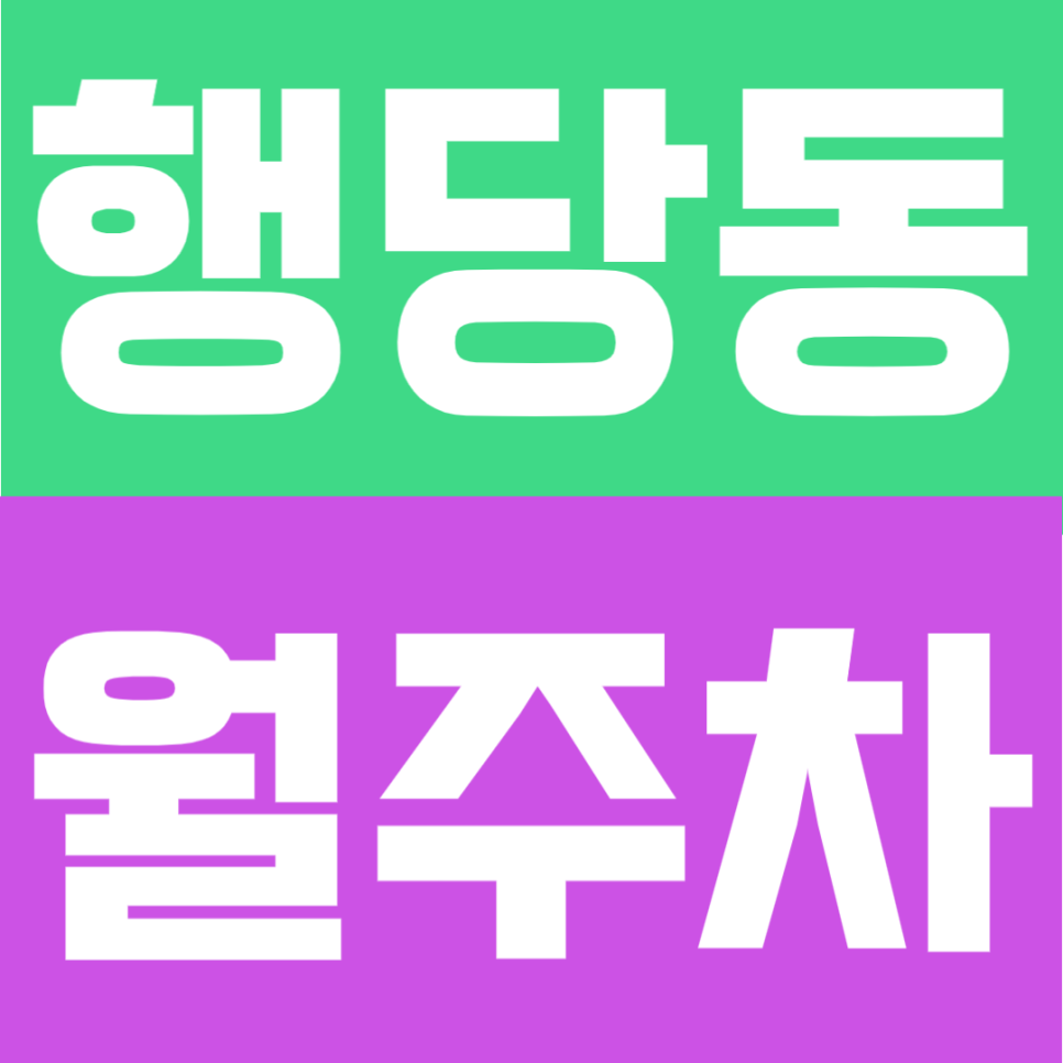행당동 월주차 | 왕십리역 도보 2분 초역세권의 10만원대 정기주차로 24시간 안정 이용 가능 대표 이미지