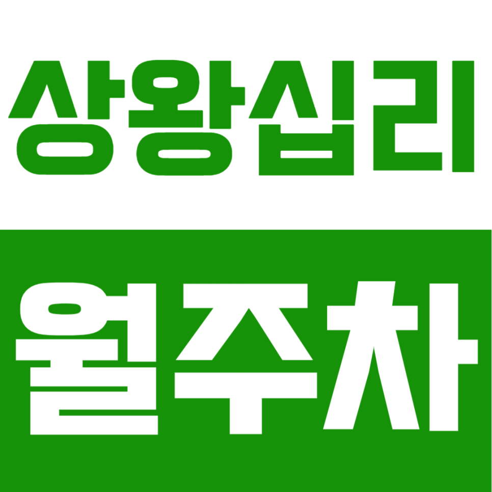 상왕십리역 월주차 | 상왕십리역 초역세권 도보 2분 귀한 월 10만원대 정기권 주차장 대표 이미지