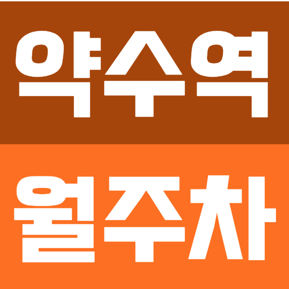 약수역 월주차 | 신당동·금호역 인근 SUV 가능한 주차장 가성비 월정기권 추천! 대표 이미지