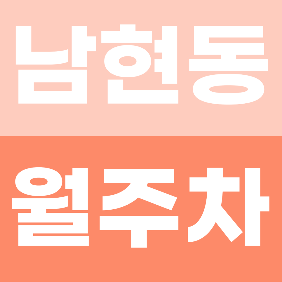 남현동 월주차 | 사당역 출구에서 단 1분! 초행길도 당황 없는 세단 전용 기계식 가이드 대표 이미지