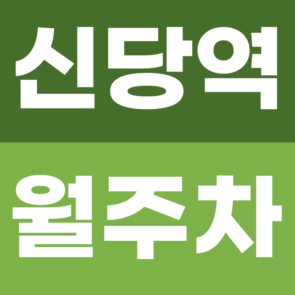 신당역 월주차 | '힙당동' 골목 주차 걱정 끝! 리모컨 전용 기계식으로 철통 보안 대표 이미지