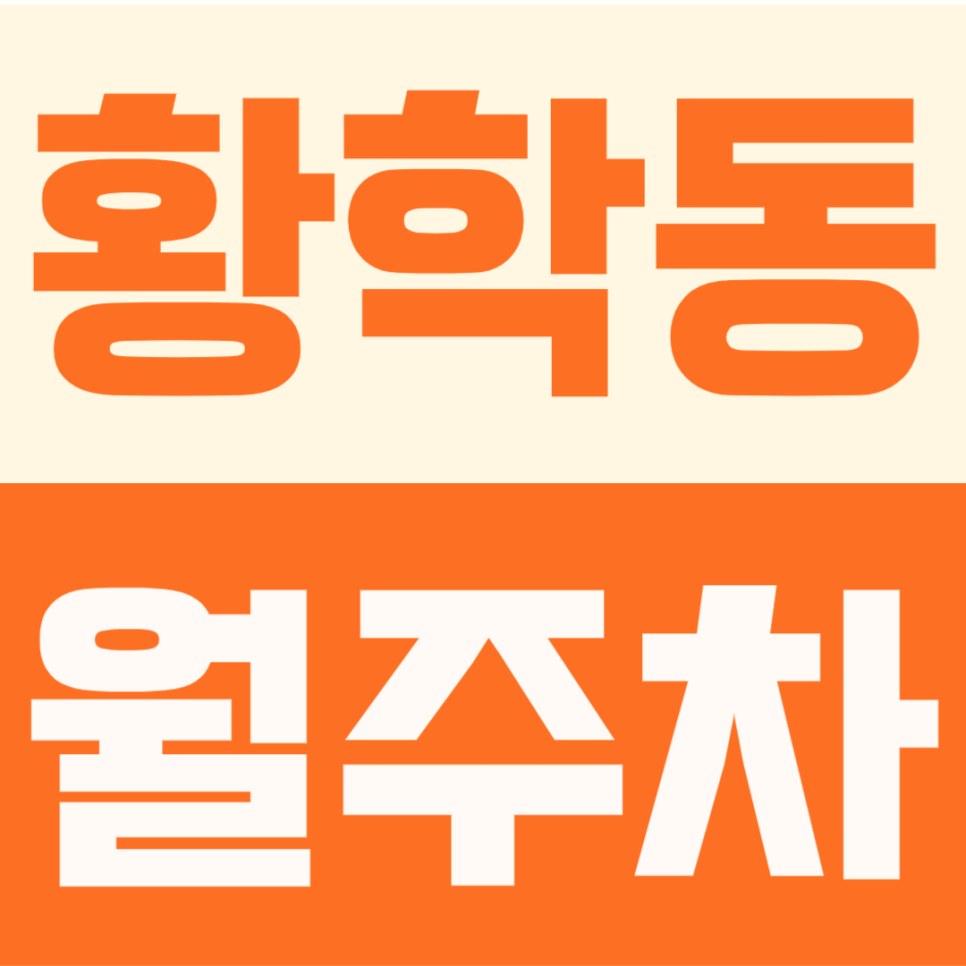 황학동 월주차 | 24시간 운영 주차장 신당역 근처 마지막 월 9만원 정기권 대표 이미지