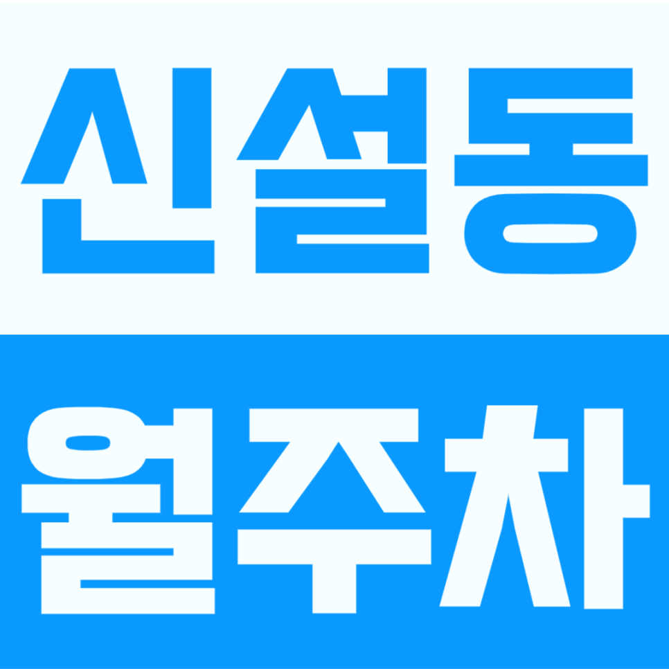 신설동 월주차 | 2호선 도보 1분, 역 바로 앞 24시간 단일주차장 월정기권 대표 이미지