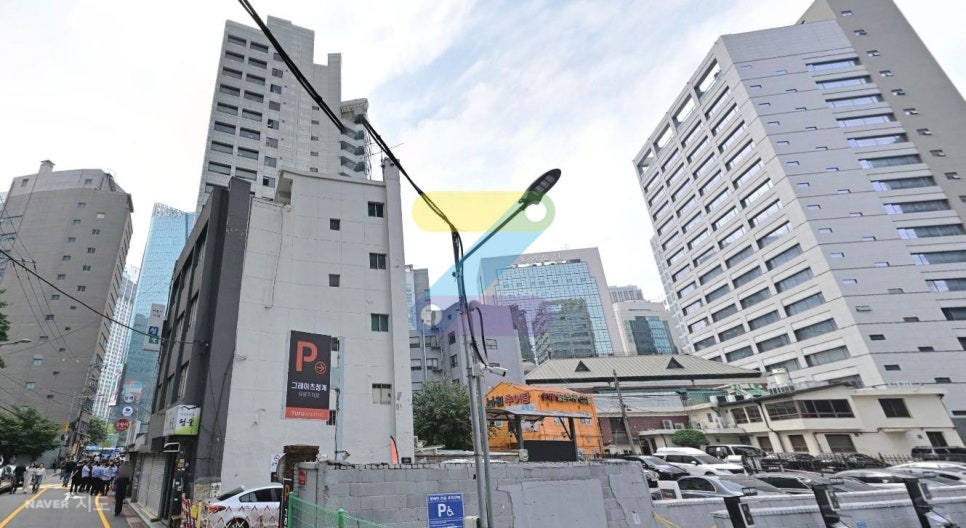 광화문광장 근처 주차장 안내 | BTS 공연 갈 때 주차 걱정되시죠? 주만사가 해결해드릴게요!