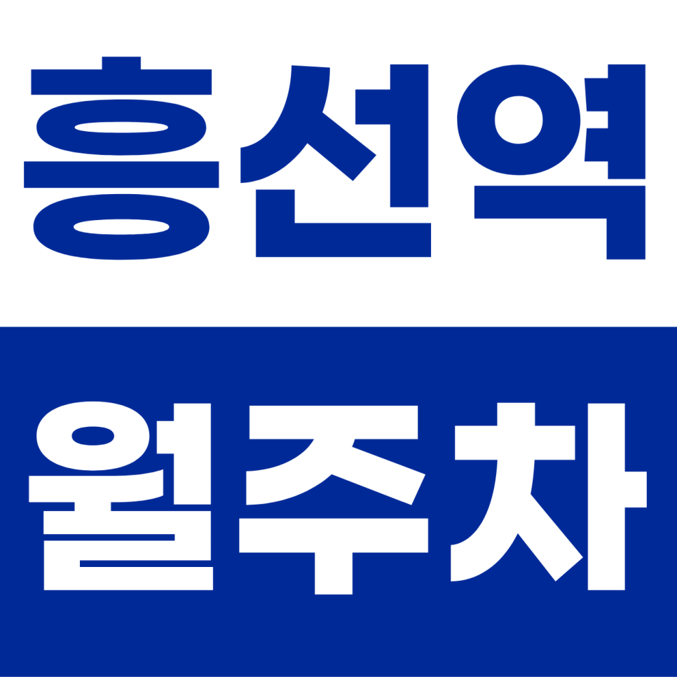 흥선역 월주차 | 의정부 호국로의 갓성비 명당! 서류 없이 바로 쓰는 9만 원대 자주식 주차 공간 대표 이미지