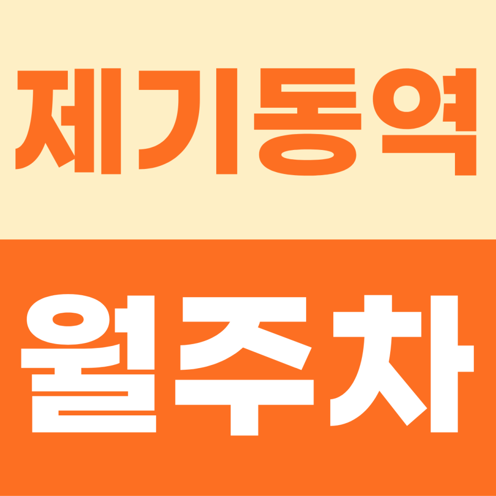 제기동역 월주차 | 경동시장 한복판에서 찾은 내 차 전용 지하 명당! SUV도 여유롭게 쏙 대표 이미지