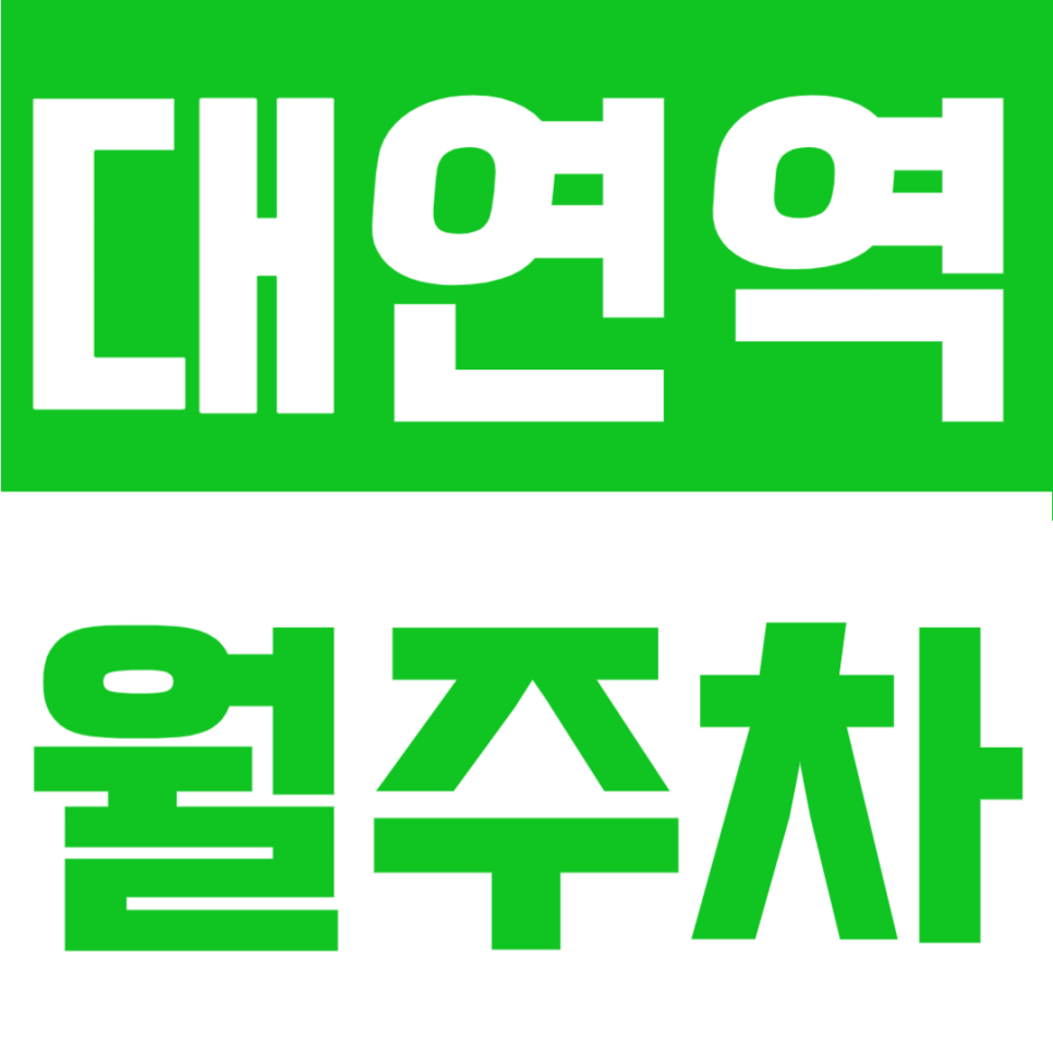 대연역 월주차 | 월 6만원대! 1번 출구 도보 5분, SUV도 편한 평일 주간 자주식 명당 대표 이미지
