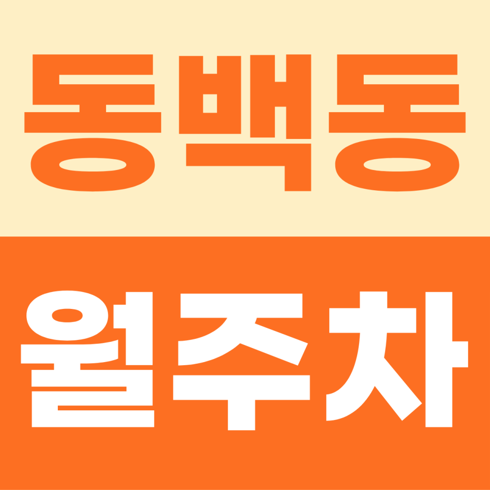 동백동 주차장 | 동백동 월정기권으로 복잡한 도심 한복판에서 마주하는 가장 확실하고 쾌적한 내 차의 안식처 대표 이미지