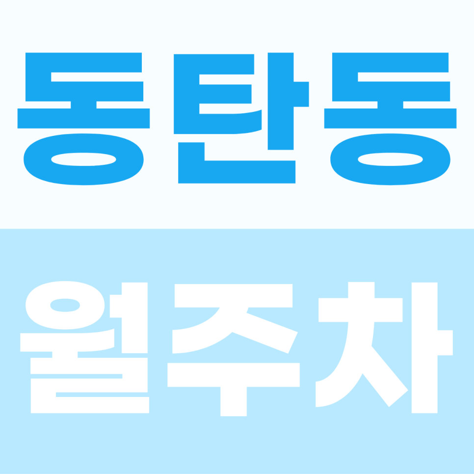 동탄동 주차장 | 동탄동 월정기권으로 매일 아침 노작로에서 펼쳐지는 주차 전쟁 대탈출! 내 차를 위한 룰루랄라 전용 안식처 대표 이미지