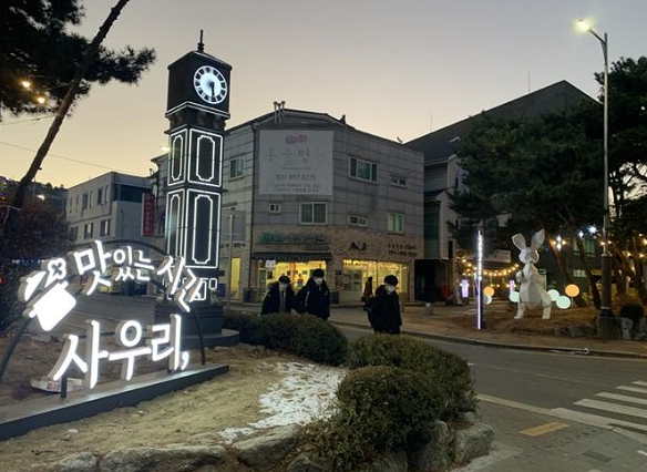 사우동 주차장 | 사우동 월정기권으로 김포시청 인근의 번잡함을 뒤로하고 누리는 나만을 위한 가장 확실하고 안전한 지정석 안식처