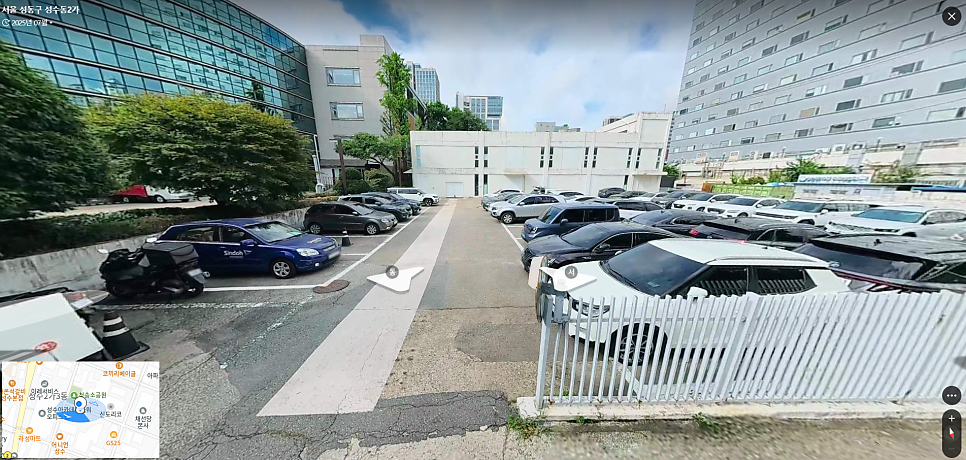 성수역 주차장 위치 | 팝업스토어 카페 투어 시 주차장 미리 예약해서 확실하게 주차하자!