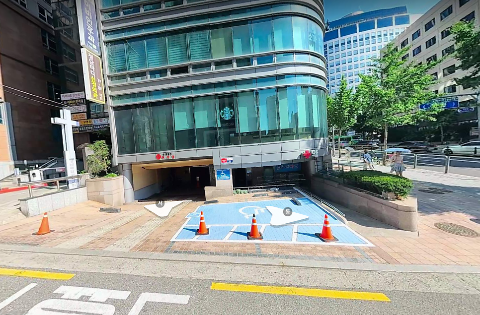 강남구청역 주차장 완벽 정리 | 주말 데이트부터 비즈니스 미팅까지! 상황별 가성비 주차장 명당 5곳 추천