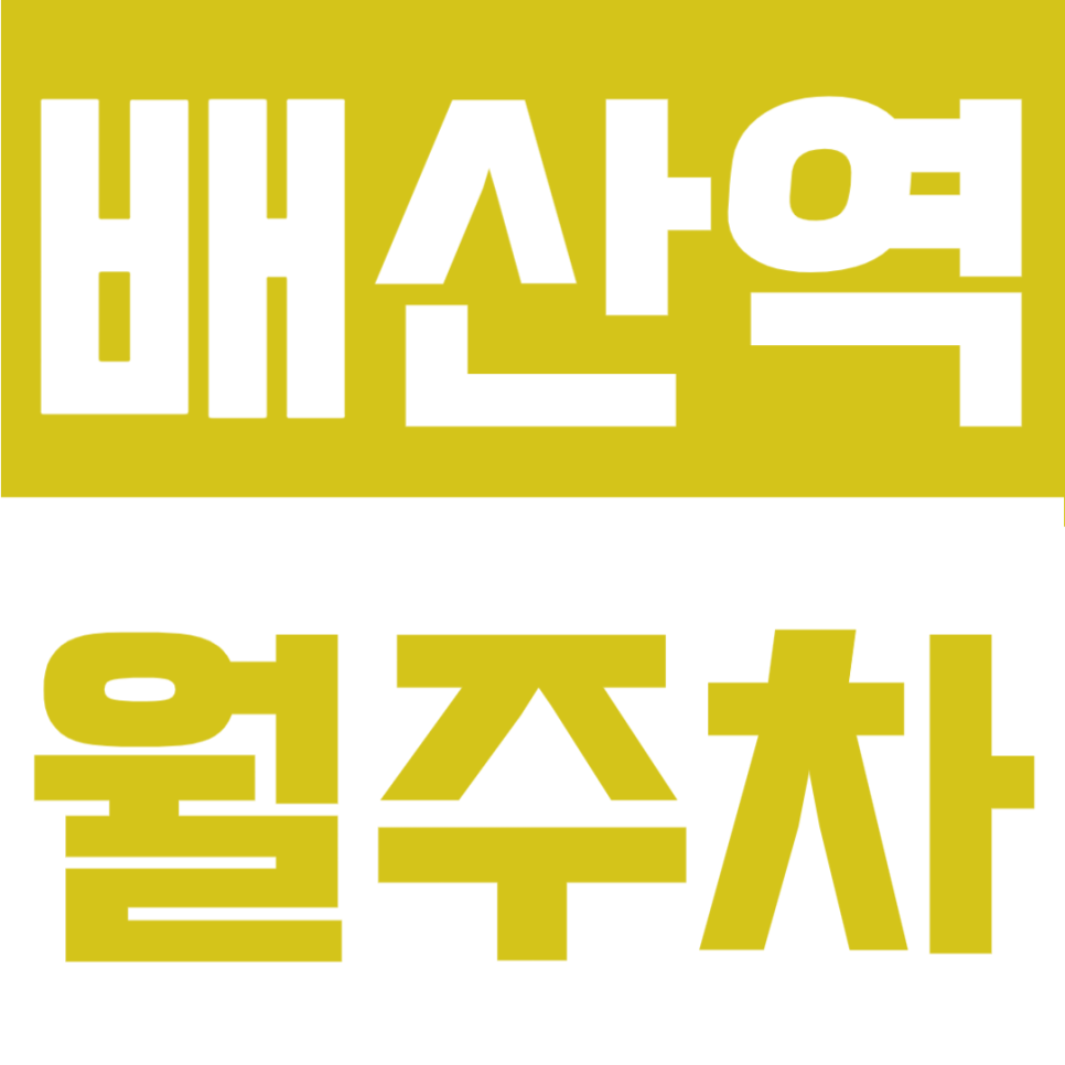 배산역 월주차 | 부산 수영구 도보 3분 지정석, 등록 없이 월 6만 원대 대표 이미지