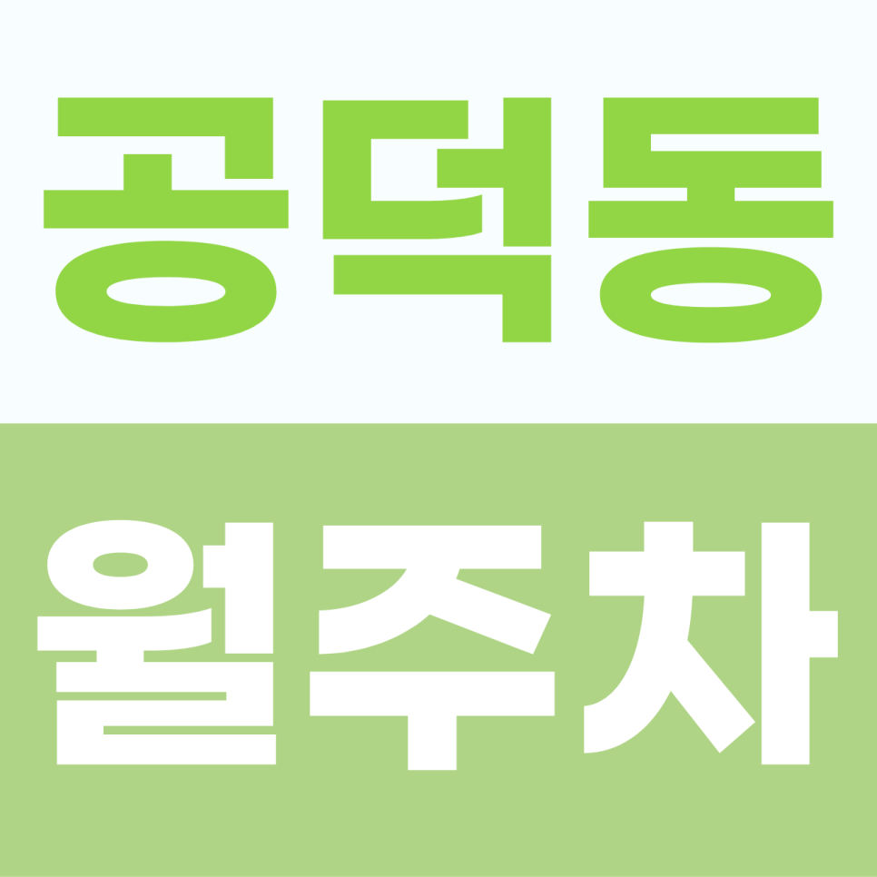 [2026] 공덕동 월주차: 월 16만원! SUV·RV도 입고 가능한 역세권 기계식 명당 (30564번) 대표 이미지