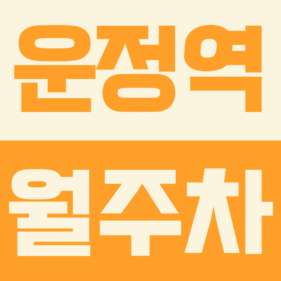 [운정역 월주차] 파주시 운정역 인근 캠핑카 및 특대형 차량까지 이용이 가능한 월주차장 대표 이미지