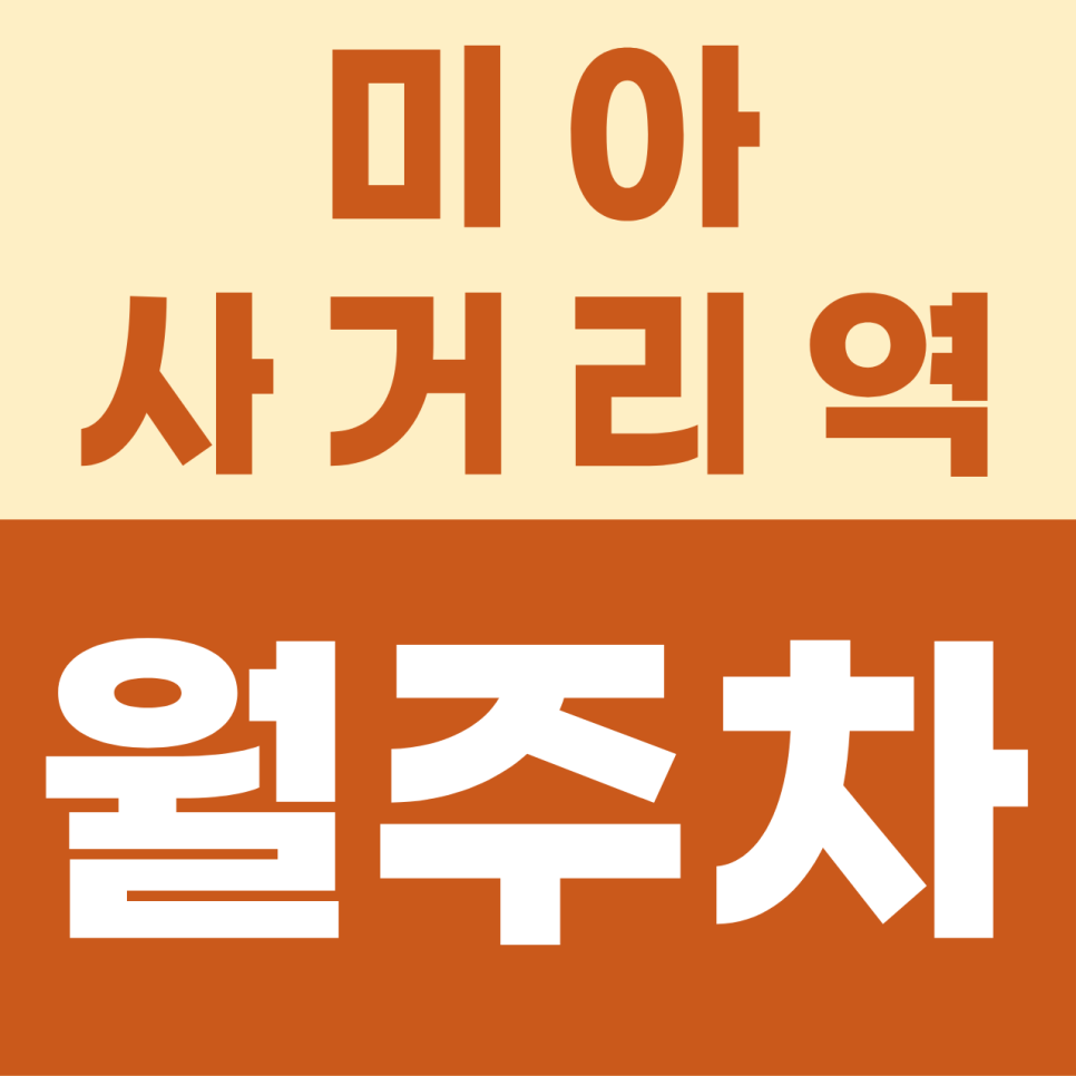 미아사거리역 월주차 현대백화점 이마트 근처 이중 주차 없는 100% 자주식 지하 지정석 월정기 주차 명당 정보 대표 이미지