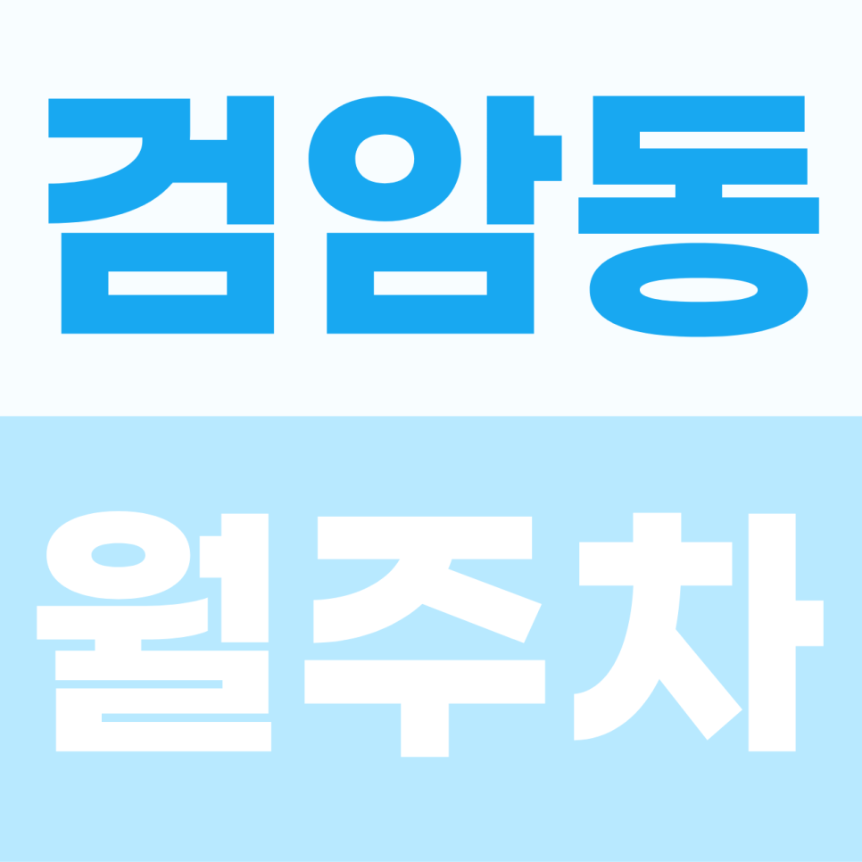 검암동 월주차, 올라간 유류비? 10만 원 이하 착한 주차장 요금으로 지갑 지키는 법 대표 이미지