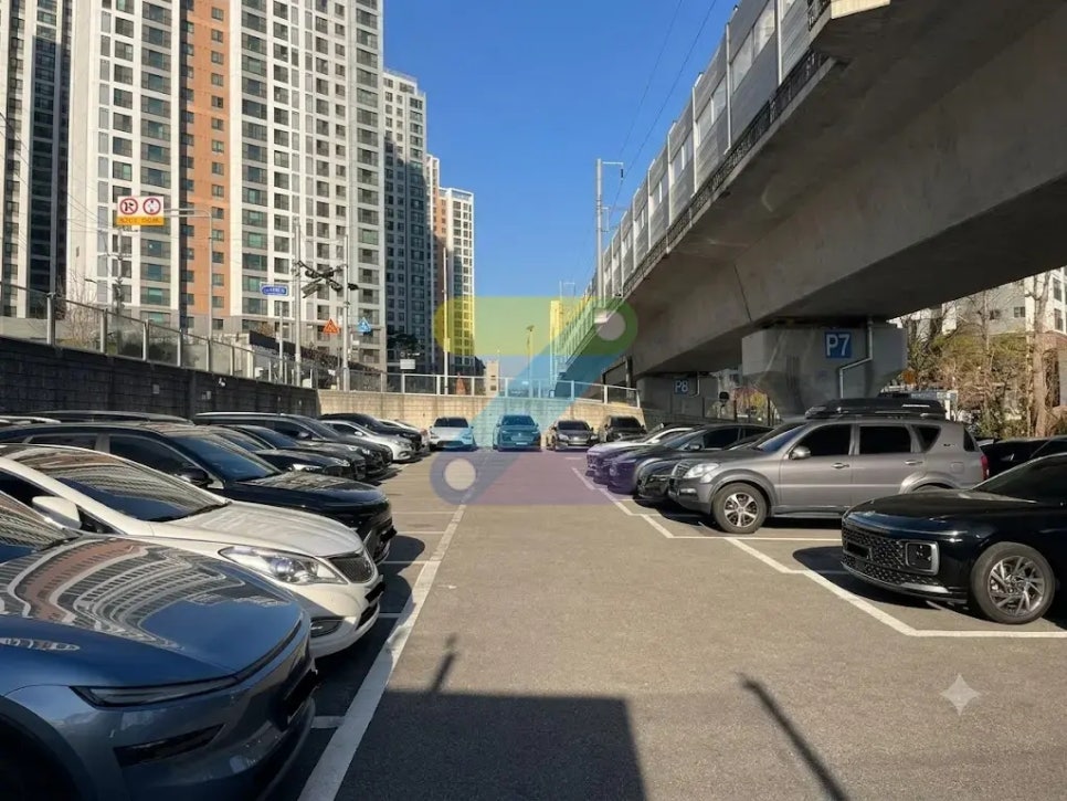 거제동 일주차: 부산 거제누리 주차장과 인근 공영주차장 소개
