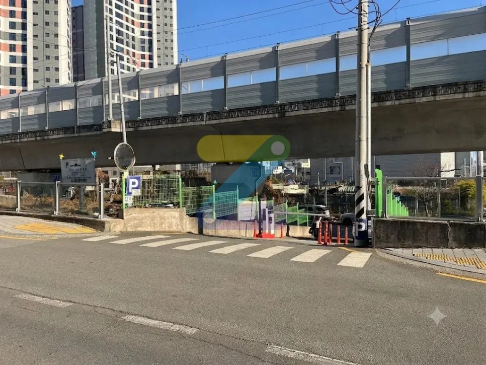거제동 일주차: 부산 거제누리 주차장과 인근 공영주차장 소개