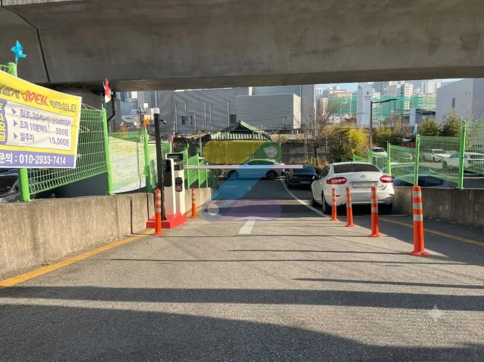 거제동 일주차: 부산 거제누리 주차장과 인근 공영주차장 소개