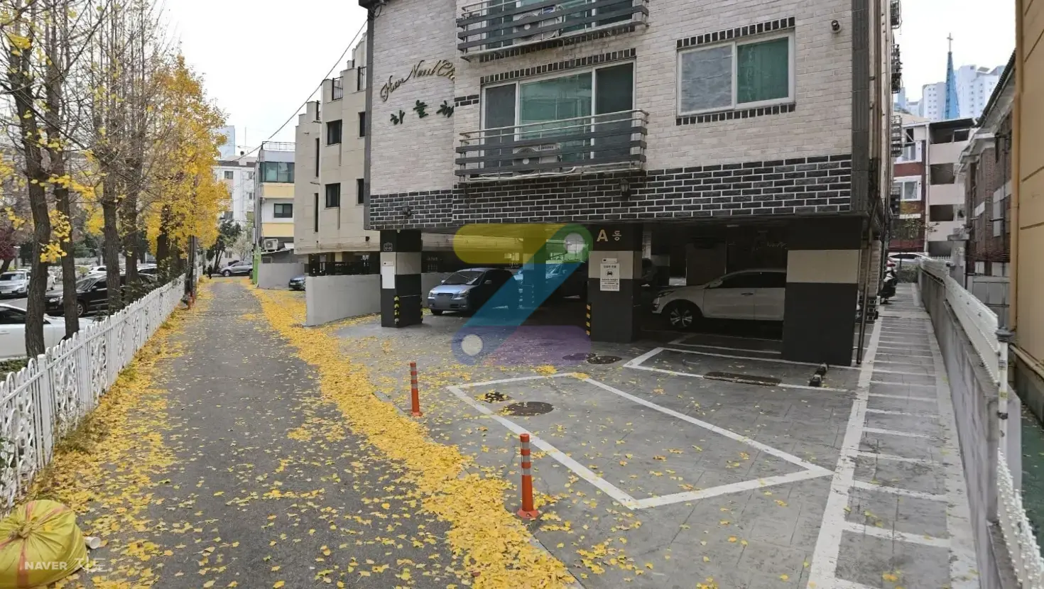 [중동역 월주차] 월 6만 원대! 이중주차 없는 지정석 주차장 추천