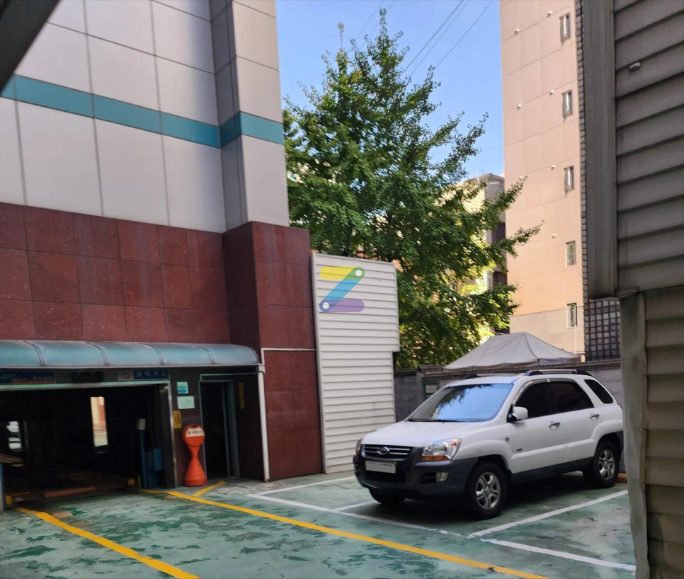 당산역 월주차ㅣ당산역 주차비 아끼는 법! 2호선·9호선 환승하기 좋은 가성비 기계식 주차장