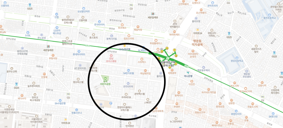 서울대입구월주차,주만사 자리공유합니다~