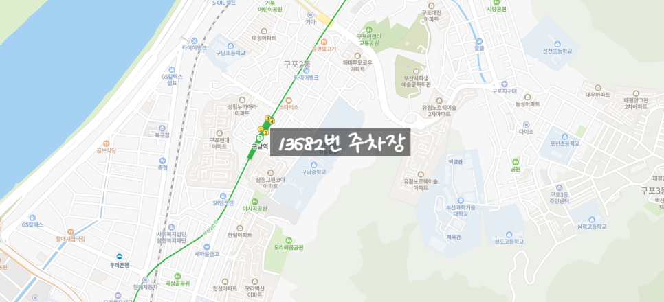 부산 북구 구포동, 화명동 월주차ㅣ부산 북구 월주차 자리 판매합니다!