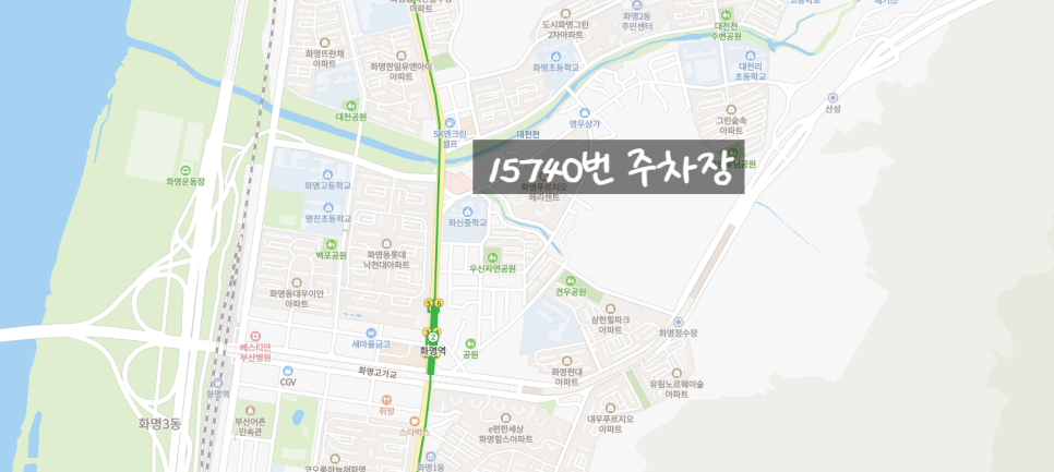 부산 북구 구포동, 화명동 월주차ㅣ부산 북구 월주차 자리 판매합니다!