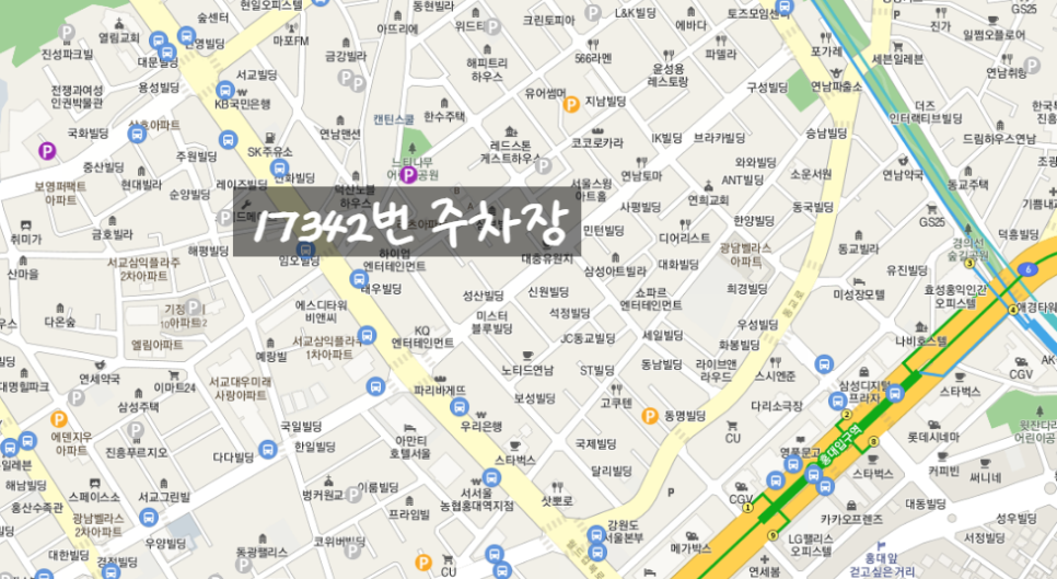 홍대 월주차ㅣ홍대입구 월주차도 주만사에서 찾아요 대표 이미지