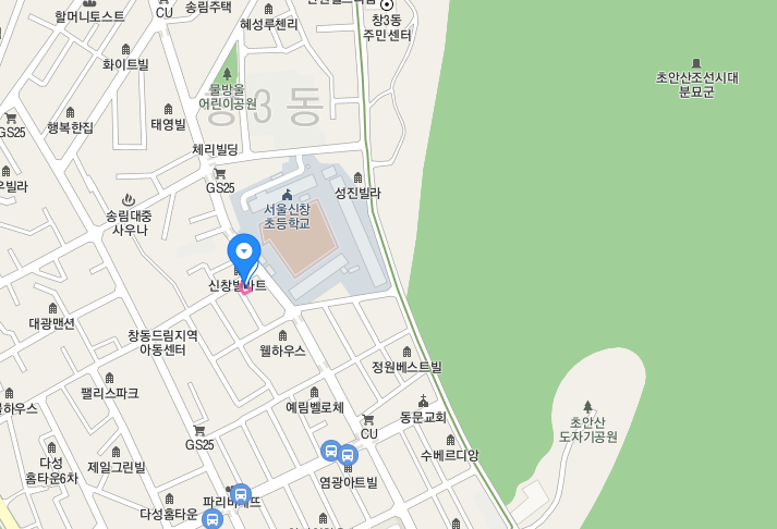 서울 도봉구 초안산 월주차/ 선착순 한자리!/ 주만사특가로 이용하세요(하니빌) 대표 이미지